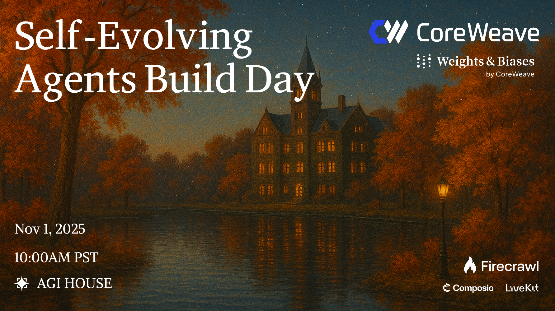 Self-Evolving Agents: The Emerging Stack and Field Insights